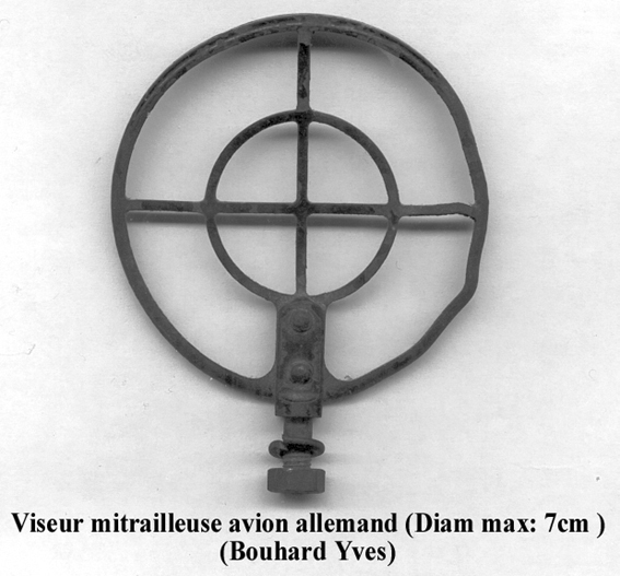 viseur mitraisseuse