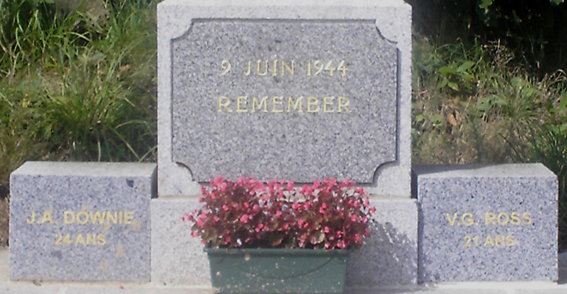 monument de Romagné