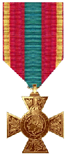 Croix du Combattant Volontaire 1939-1945