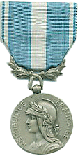 Médaille Coloniale