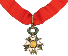 Commandeur de la Légion d'Honneur