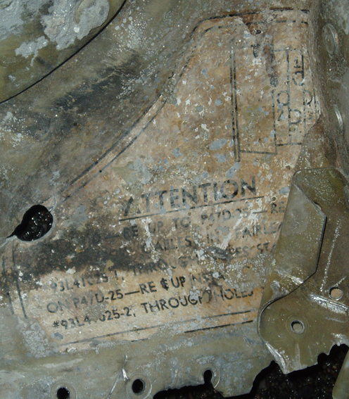 UNE PLAQUE