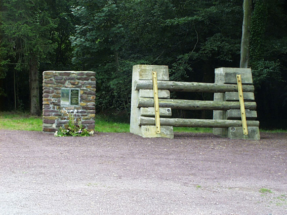 monument gael