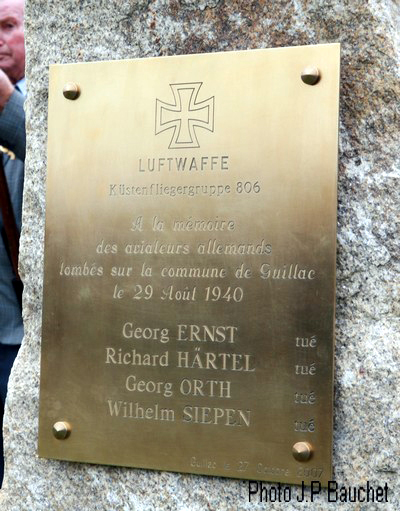 plaque