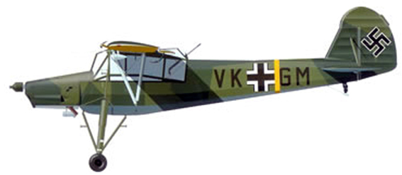 Fieseler Fi 156