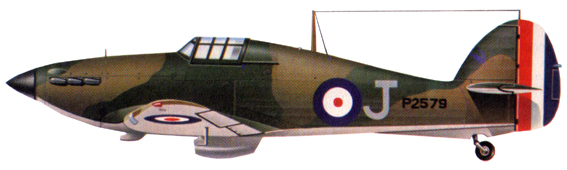Hawker Hurricane  