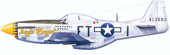 North American P-51 Mustang