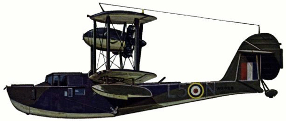 Supermarine Walrus