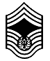 Chief Master Sergeant  Air Force