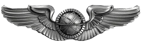 Brevet de navigateur USAAF