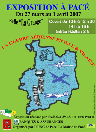 AFFICHE Pac&eacute;