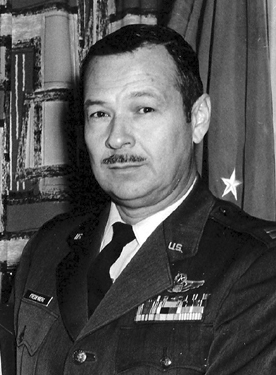 Major William Fredenberg